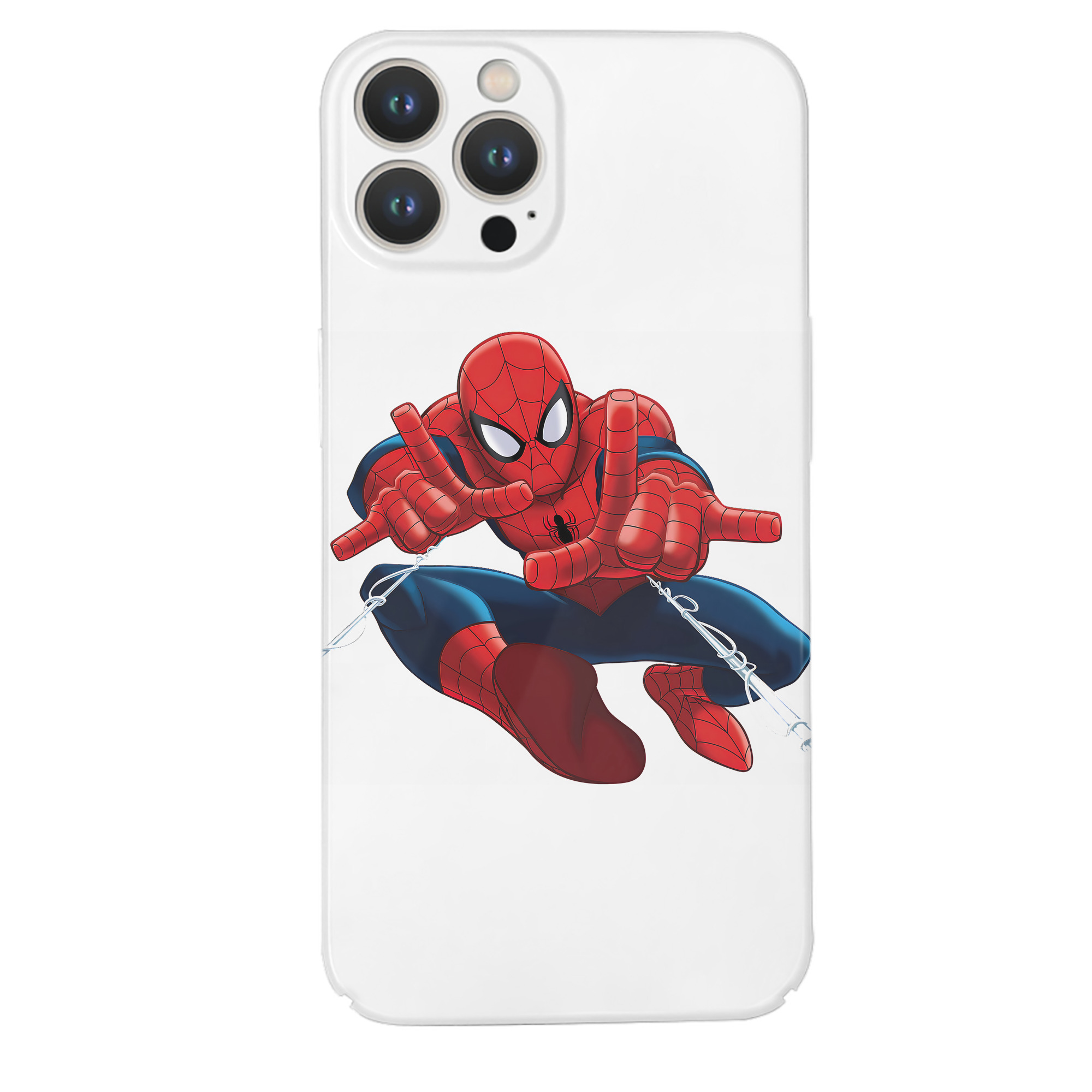 Spider Man スパイダーマン 【iPhone 14シリーズ対応】ハードケース